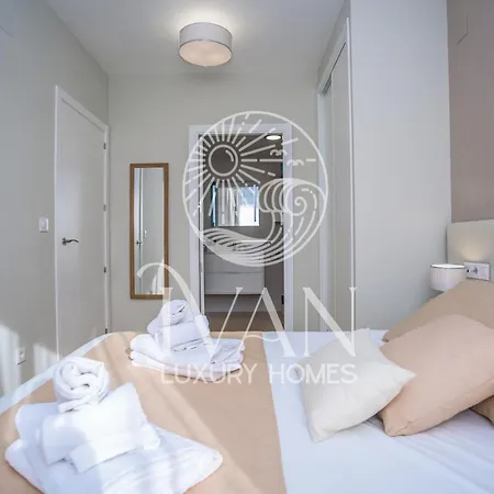 Apartman Casa Mural Ivan Luxury Homes 6ªplta Norte 1ªlinea *
